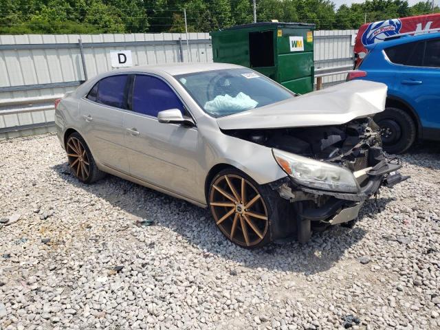 1G11C5SL1EF303253 - 2014 CHEVROLET MALIBU 1LT 棕色 照片 4