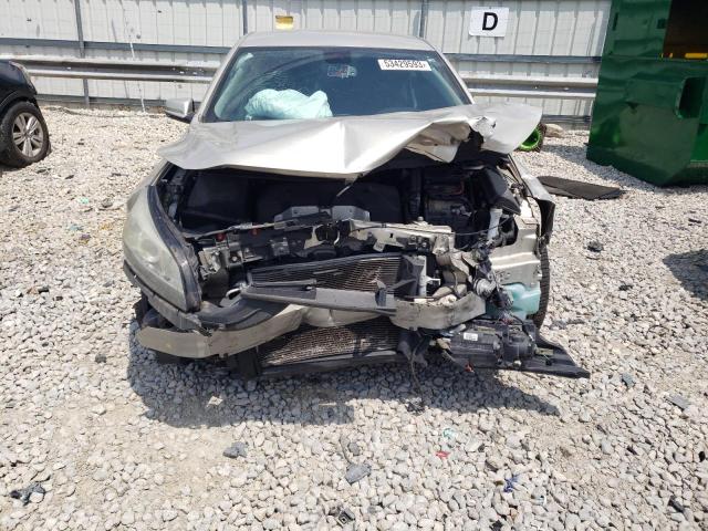 1G11C5SL1EF303253 - 2014 CHEVROLET MALIBU 1LT 棕色 照片 5