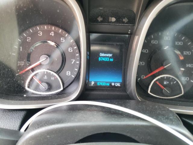 1G11C5SL1EF303253 - 2014 CHEVROLET MALIBU 1LT 棕色 照片 9