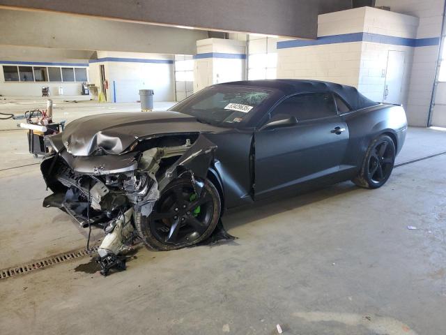 2013 CHEVROLET CAMARO LT, 