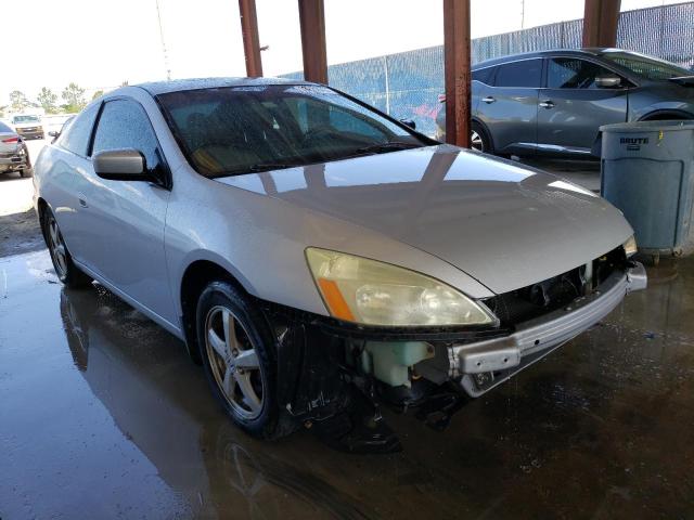 1HGCM72654A014831 - 2004 HONDA ACCORD EX SILVER photo 4