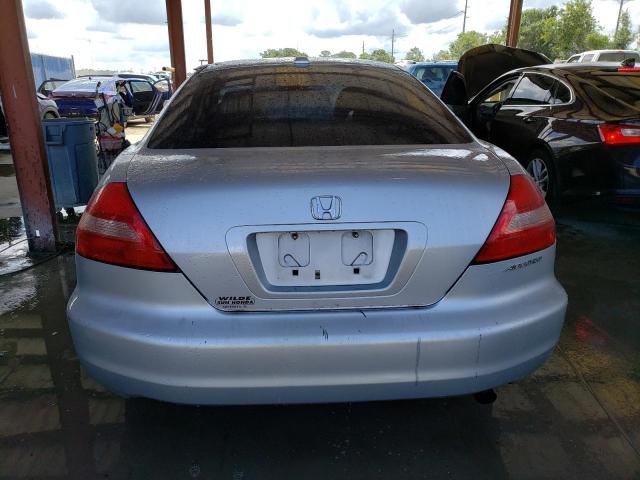 1HGCM72654A014831 - 2004 HONDA ACCORD EX SILVER photo 6