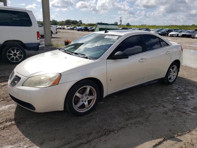 2009 PONTIAC G6, 