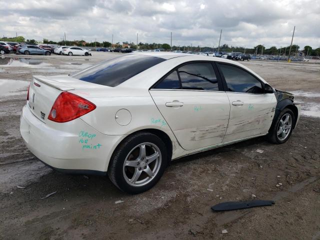 1G2ZG57N194222865 - 2009 PONTIAC G6 WHITE photo 3