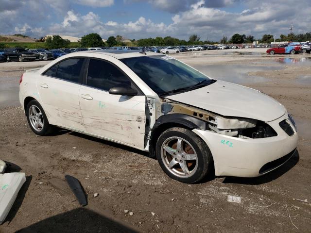 1G2ZG57N194222865 - 2009 PONTIAC G6 WHITE photo 4