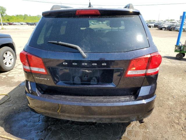 3D4PG4FB0BT521755 - 2011 DODGE JOURNEY EXPRESS BLUE photo 6