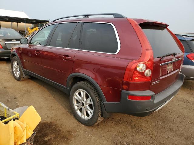 YV1CZ852551195570 - 2005 VOLVO XC90 V8 MAROON photo 2