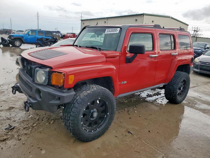 2006 HUMMER H3, 