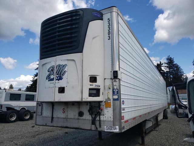 1UYVS2539AM880108 - 2010 UTILITY TRAILER Ağ foto 2