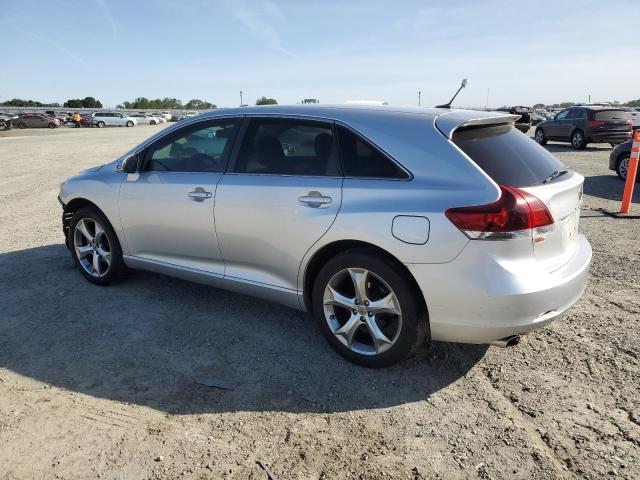 4T3ZK3BB4DU059491 - 2013 TOYOTA VENZA LE SILVER photo 2