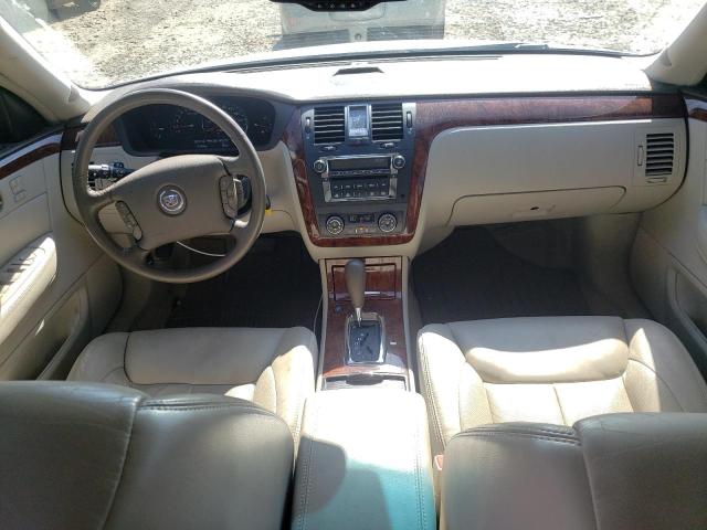 1G6KD57Y76U132618 - 2006 CADILLAC DTS TAN photo 8