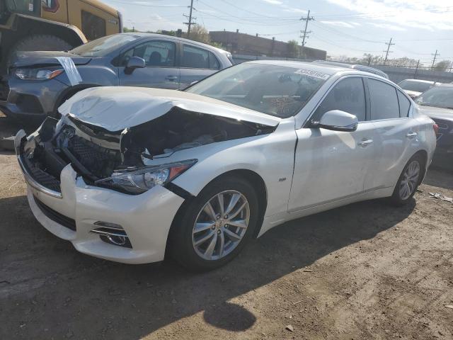 2017 INFINITI Q50 PREMIUM, 