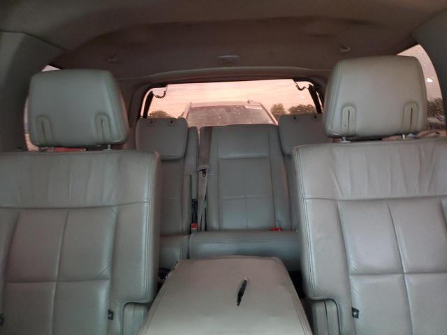 5LMFU28518LJ09953 - 2008 LINCOLN NAVIGATOR 蓝色 照片 10