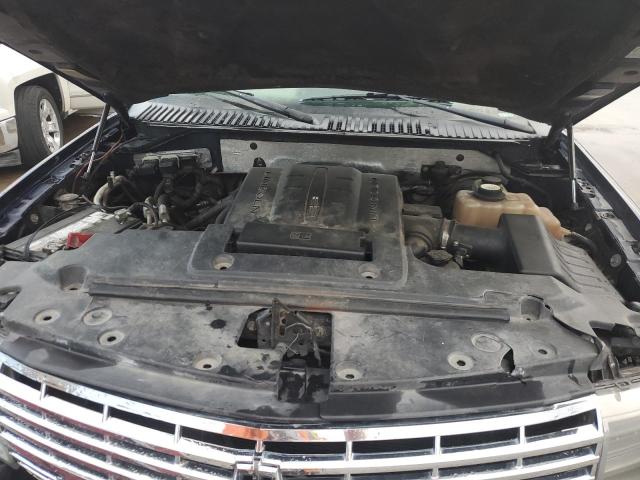 5LMFU28518LJ09953 - 2008 LINCOLN NAVIGATOR 蓝色 照片 12