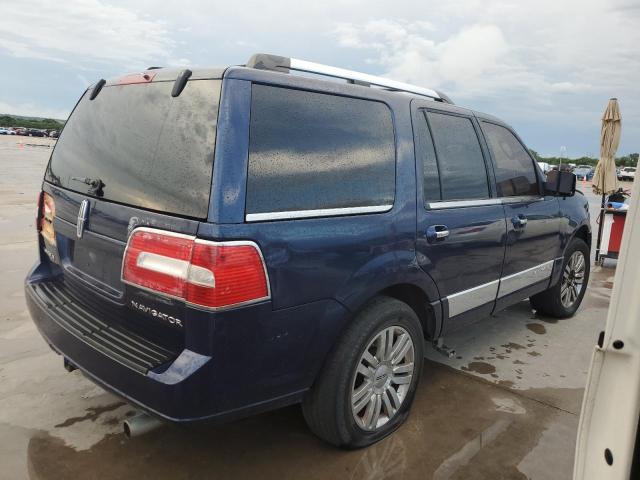 5LMFU28518LJ09953 - 2008 LINCOLN NAVIGATOR 蓝色 照片 3