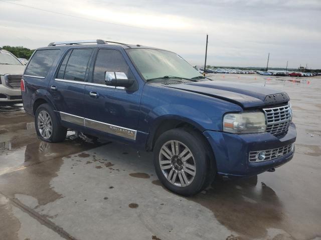 5LMFU28518LJ09953 - 2008 LINCOLN NAVIGATOR 蓝色 照片 4