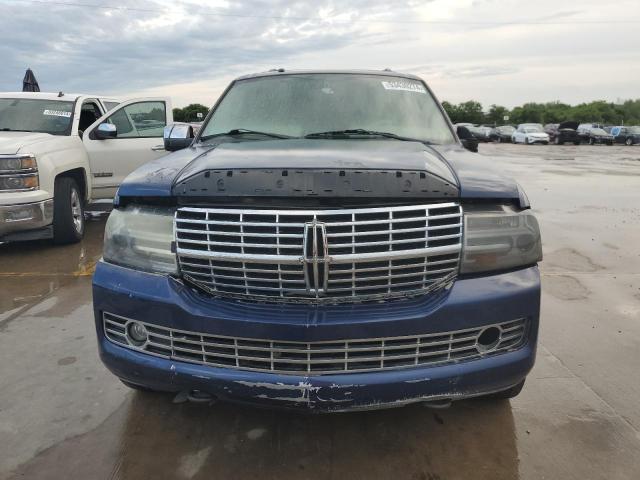5LMFU28518LJ09953 - 2008 LINCOLN NAVIGATOR 蓝色 照片 5