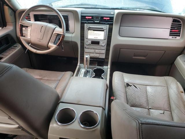 5LMFU28518LJ09953 - 2008 LINCOLN NAVIGATOR 蓝色 照片 8