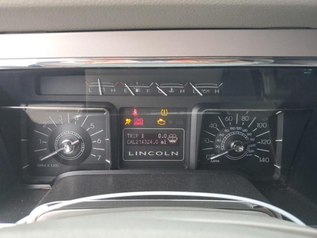 5LMFU28518LJ09953 - 2008 LINCOLN NAVIGATOR 蓝色 照片 9