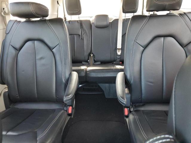 2C4RC1BG1NR176762 - 2022 CHRYSLER PACIFICA TOURING L ვერცხლისფერი ფოტო 10