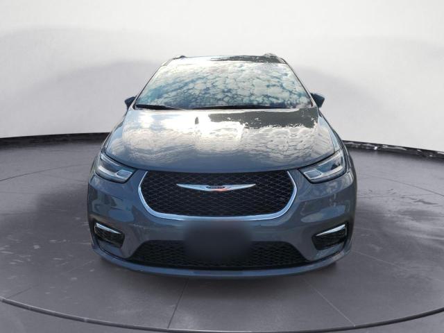 2C4RC1BG1NR176762 - 2022 CHRYSLER PACIFICA TOURING L ვერცხლისფერი ფოტო 5