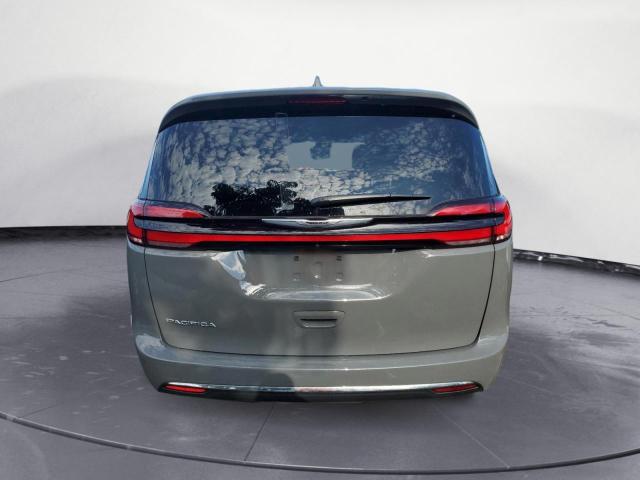 2C4RC1BG1NR176762 - 2022 CHRYSLER PACIFICA TOURING L ვერცხლისფერი ფოტო 6