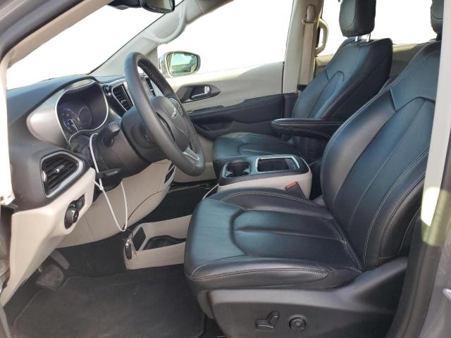 2C4RC1BG1NR176762 - 2022 CHRYSLER PACIFICA TOURING L ვერცხლისფერი ფოტო 7