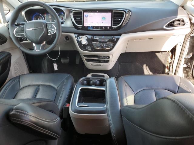 2C4RC1BG1NR176762 - 2022 CHRYSLER PACIFICA TOURING L ვერცხლისფერი ფოტო 8