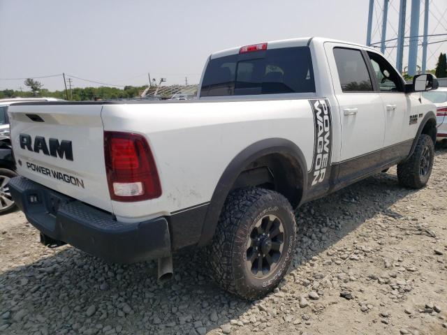 3C6TR5EJ3JG239855 - 2018 RAM 2500 POWERWAGON WHITE photo 3