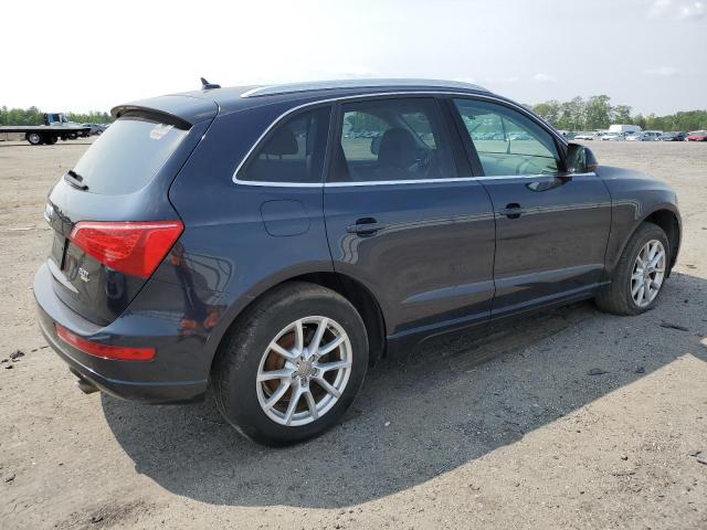 WA1LFAFP0CA010011 - 2012 AUDI Q5 PREMIUM PLUS BLUE photo 3