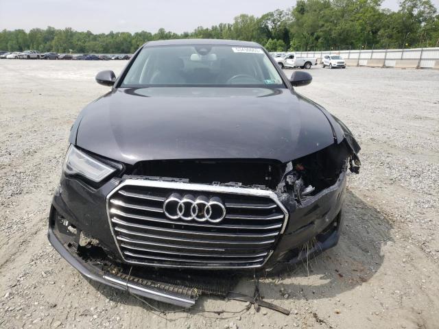 WAUHGAFC0GN077077 - 2016 AUDI A6 PRESTIGE შავი ფოტო 5