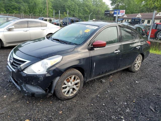 2015 NISSAN VERSA S, 