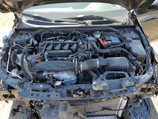 19XFL1H82RE400048 - 2024 HONDA CIVIC SPORT TOURING BLACK photo 11