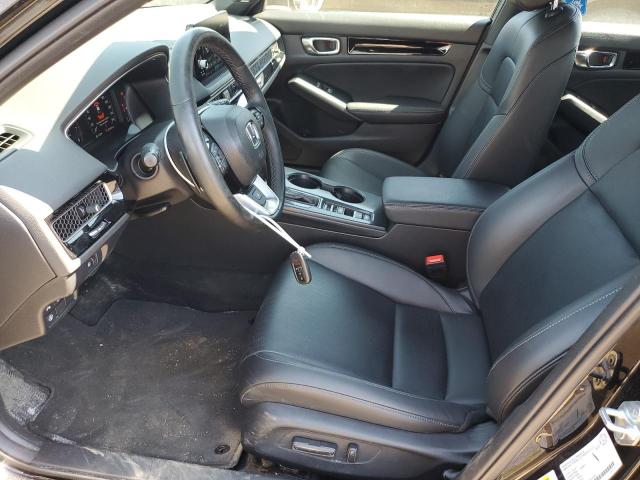 19XFL1H82RE400048 - 2024 HONDA CIVIC SPORT TOURING BLACK photo 7