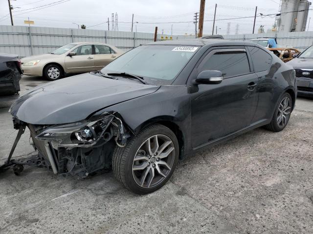 JTKJF5C78GJ021197 - 2016 TOYOTA SCION TC 黑色 照片 1