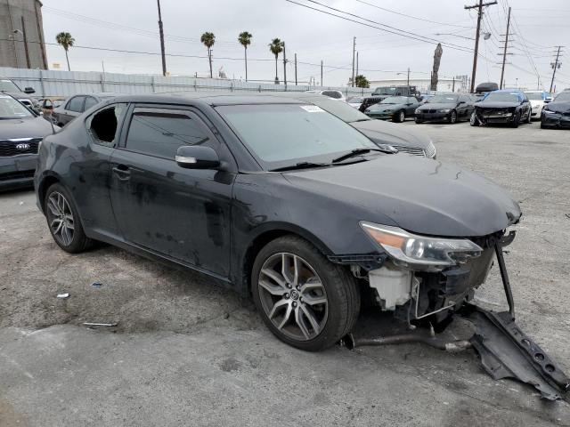 JTKJF5C78GJ021197 - 2016 TOYOTA SCION TC 黑色 照片 4