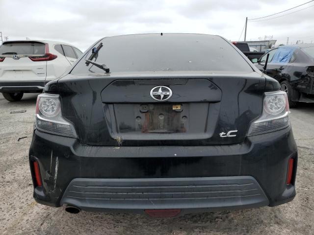 JTKJF5C78GJ021197 - 2016 TOYOTA SCION TC 黑色 照片 6