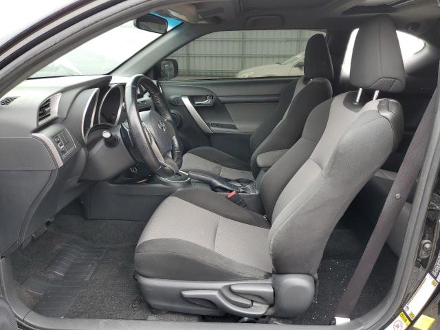 JTKJF5C78GJ021197 - 2016 TOYOTA SCION TC 黑色 照片 7