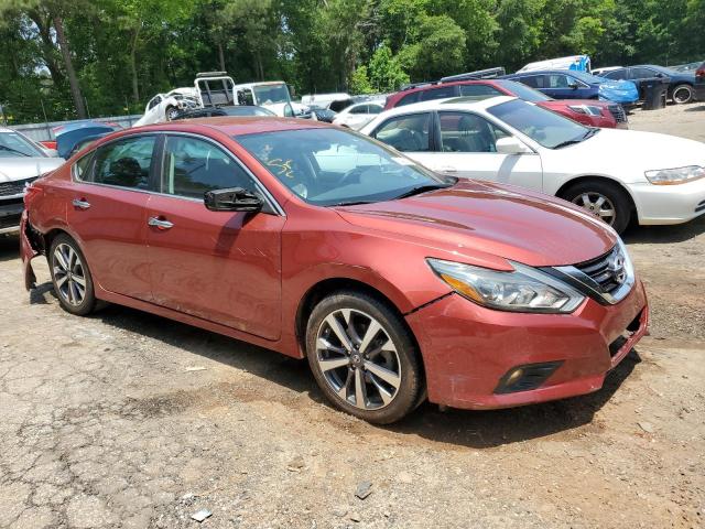 1N4AL3AP2GC201924 - 2016 NISSAN ALTIMA 2.5 BURGUNDY photo 4