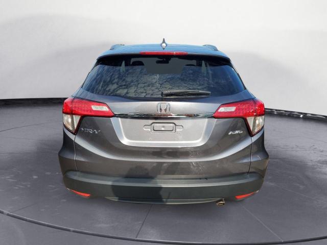 3CZRU6H5XNM750020 - 2022 HONDA HR-V EX GRAY photo 6