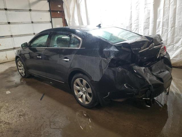 1G4GE5ED9BF263740 - 2011 BUICK LACROSSE CXS BLACK photo 2