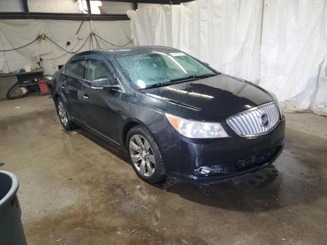 1G4GE5ED9BF263740 - 2011 BUICK LACROSSE CXS BLACK photo 4