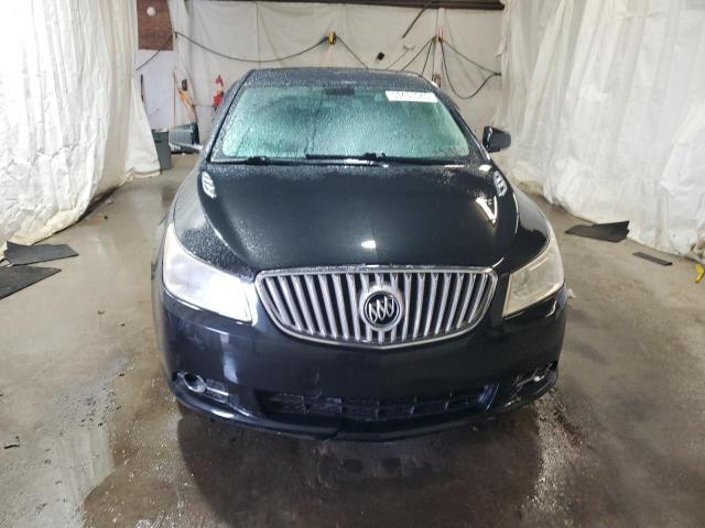 1G4GE5ED9BF263740 - 2011 BUICK LACROSSE CXS BLACK photo 5