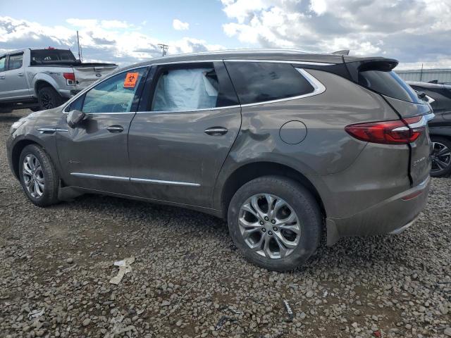 5GAEVCKW0LJ109455 - 2020 BUICK ENCLAVE AVENIR 金色 照片 2