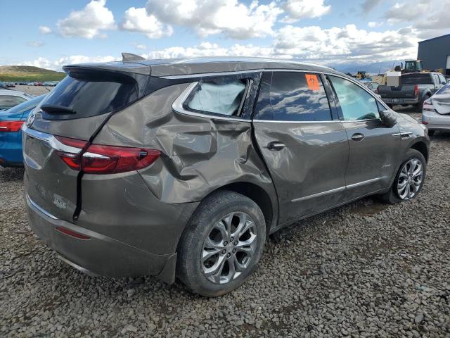 5GAEVCKW0LJ109455 - 2020 BUICK ENCLAVE AVENIR 金色 照片 3