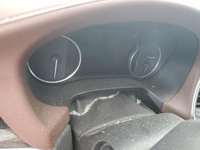 5GAEVCKW0LJ109455 - 2020 BUICK ENCLAVE AVENIR 金色 照片 9