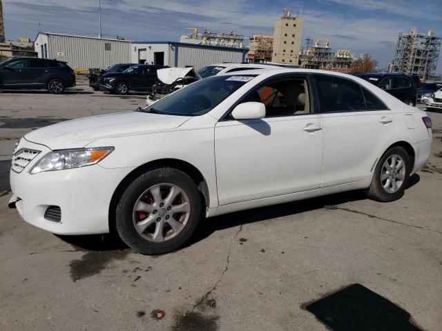 2010 TOYOTA CAMRY BASE, null