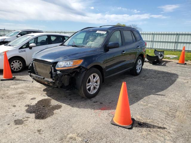 2011 HYUNDAI SANTA FE LIMITED, 