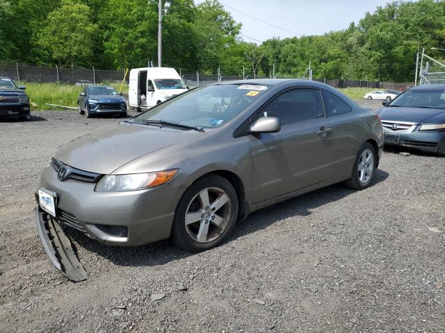 2008 HONDA CIVIC LX, 