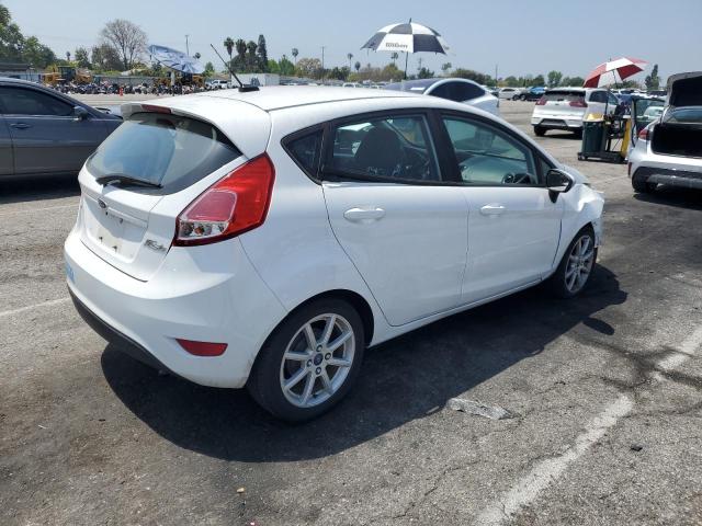 3FADP4EJ6FM163026 - 2015 FORD FIESTA SE WHITE photo 3